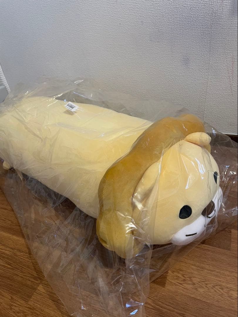 【新品】学長 抱き枕 ぬいぐるみ リベシティ