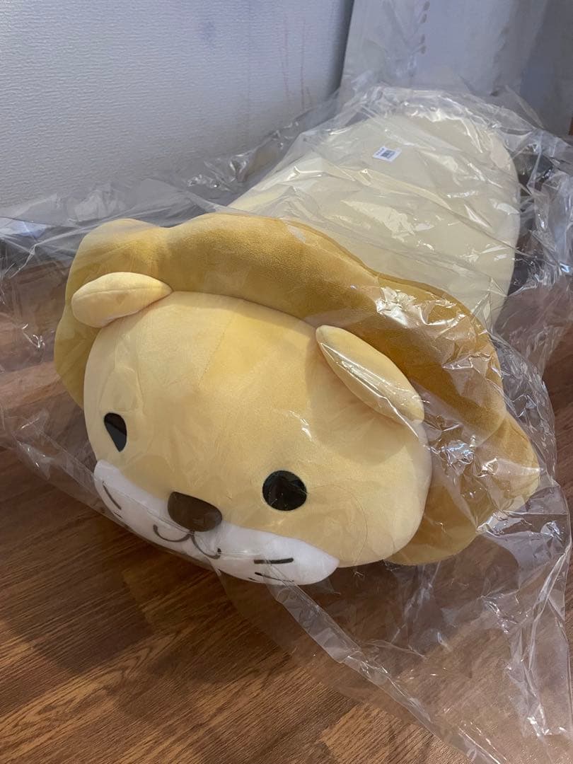 【新品】学長 抱き枕 ぬいぐるみ リベシティ