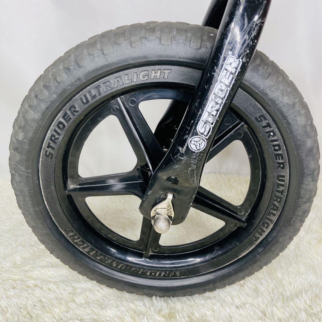 ストライダー STRIDER 12インチ スポーツ レッド 赤