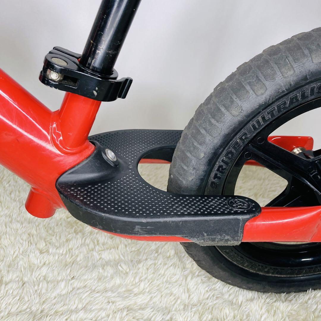 ストライダー STRIDER 12インチ スポーツ レッド 赤