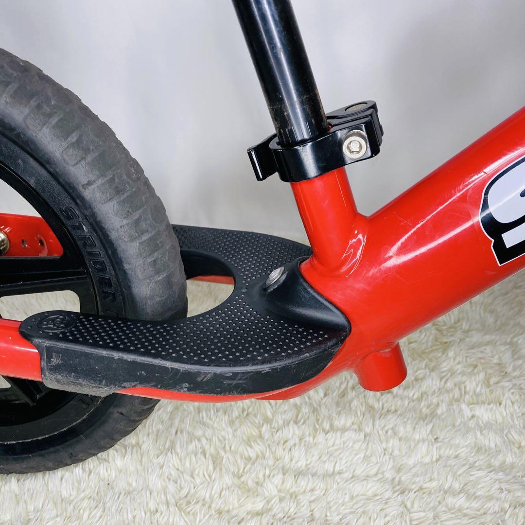 ストライダー STRIDER 12インチ スポーツ レッド 赤