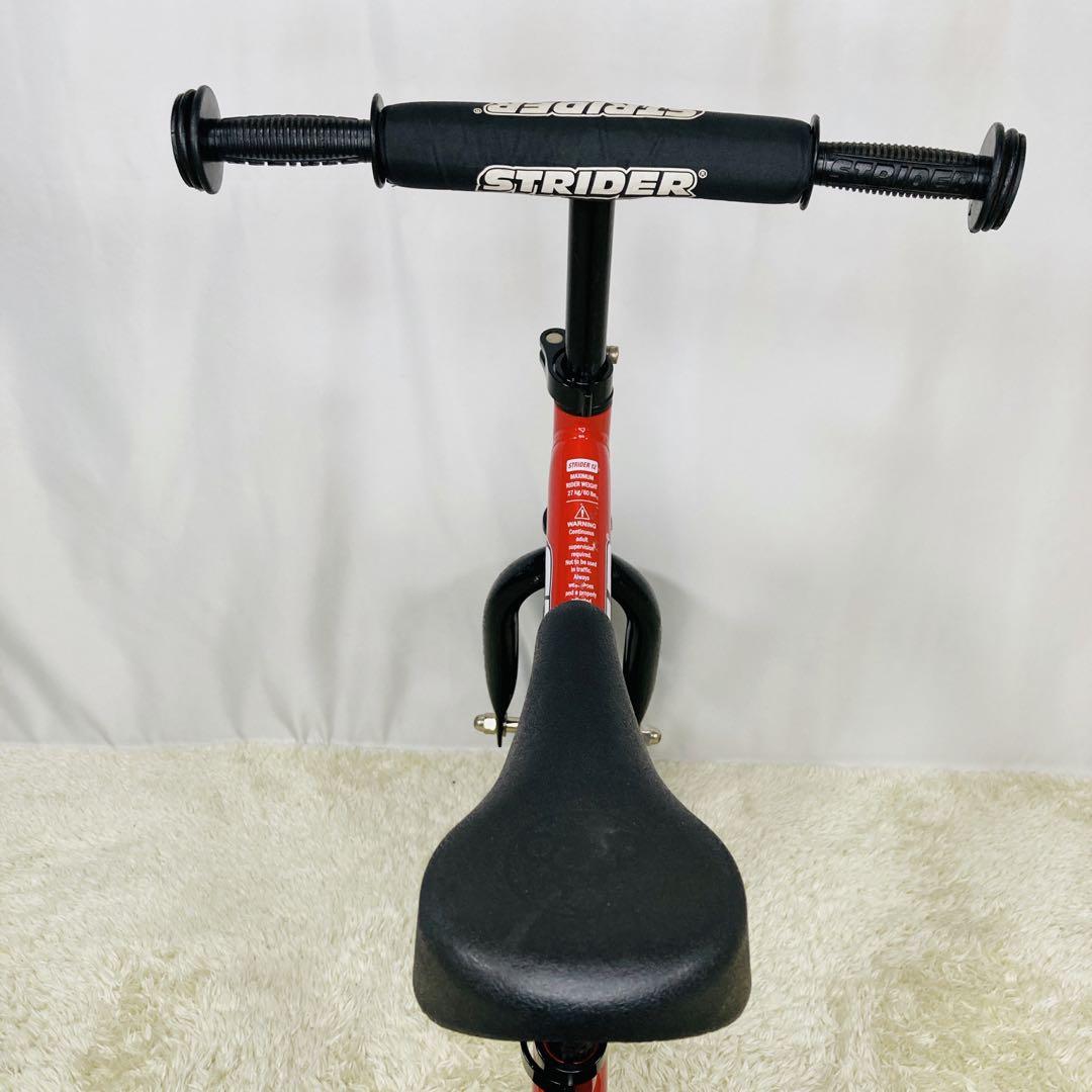ストライダー STRIDER 12インチ スポーツ レッド 赤