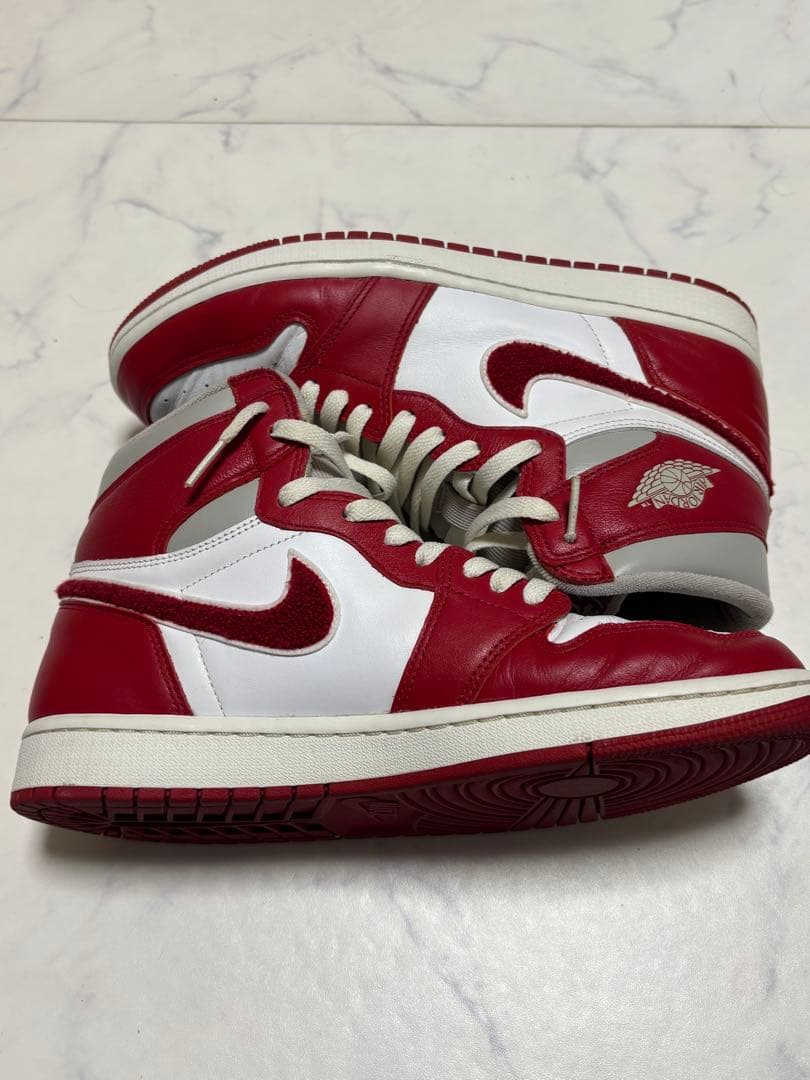 Nike Air Jordan 1 エアジョーダン1レッド