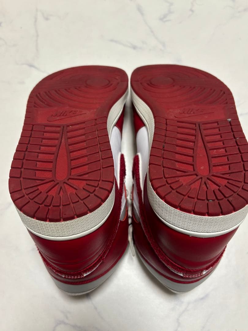 Nike Air Jordan 1 エアジョーダン1レッド