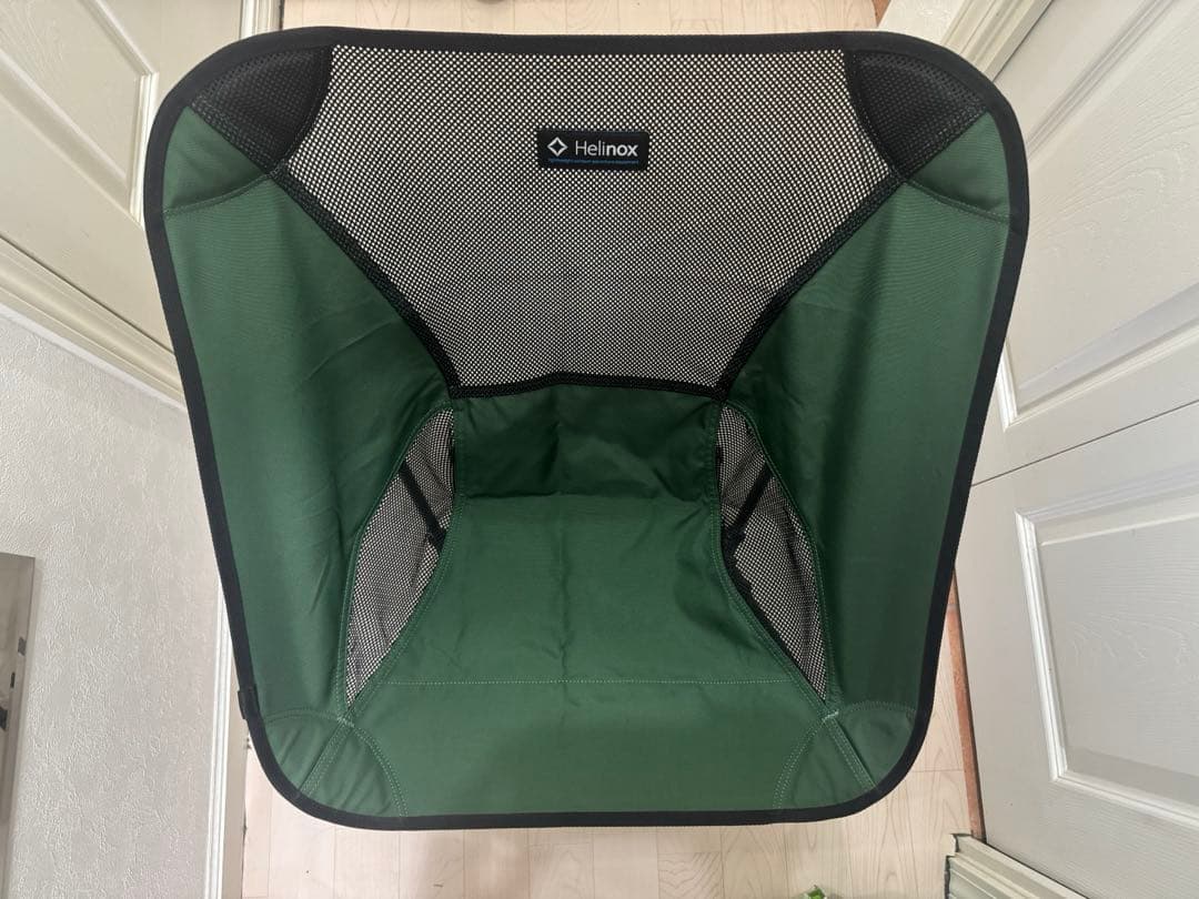 ヘリノックス Helinox チェアワン L 中古