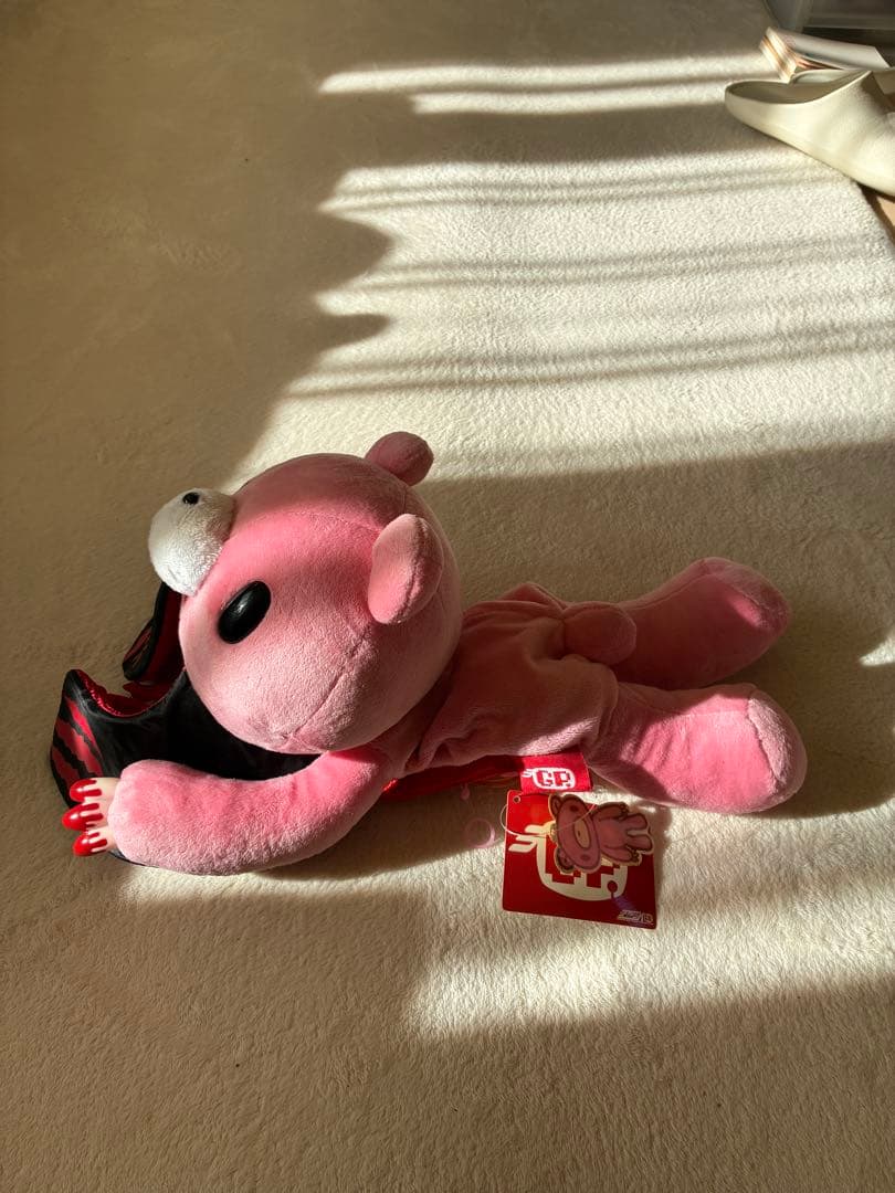 チャックスGP 背グル～ミ～リュック（側腹部OPEN）ベーシック