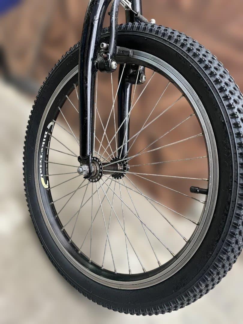 MONTY　トライアル　219 ALP　BMX 　20インチ　12c106