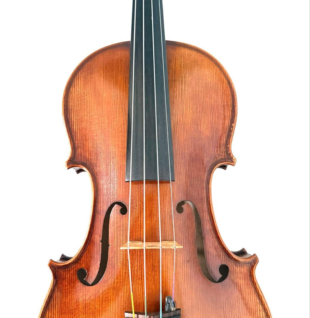 【調整品】Jakob Fischer Kategorie ドイツ製 バイオリン