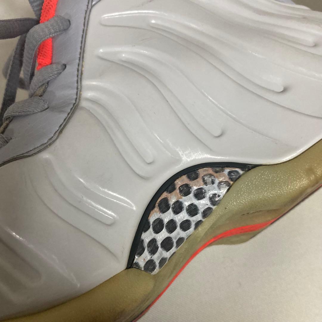 シューズ(男性用) Nike Air Foamposite Pro \"Pure Platinum\"