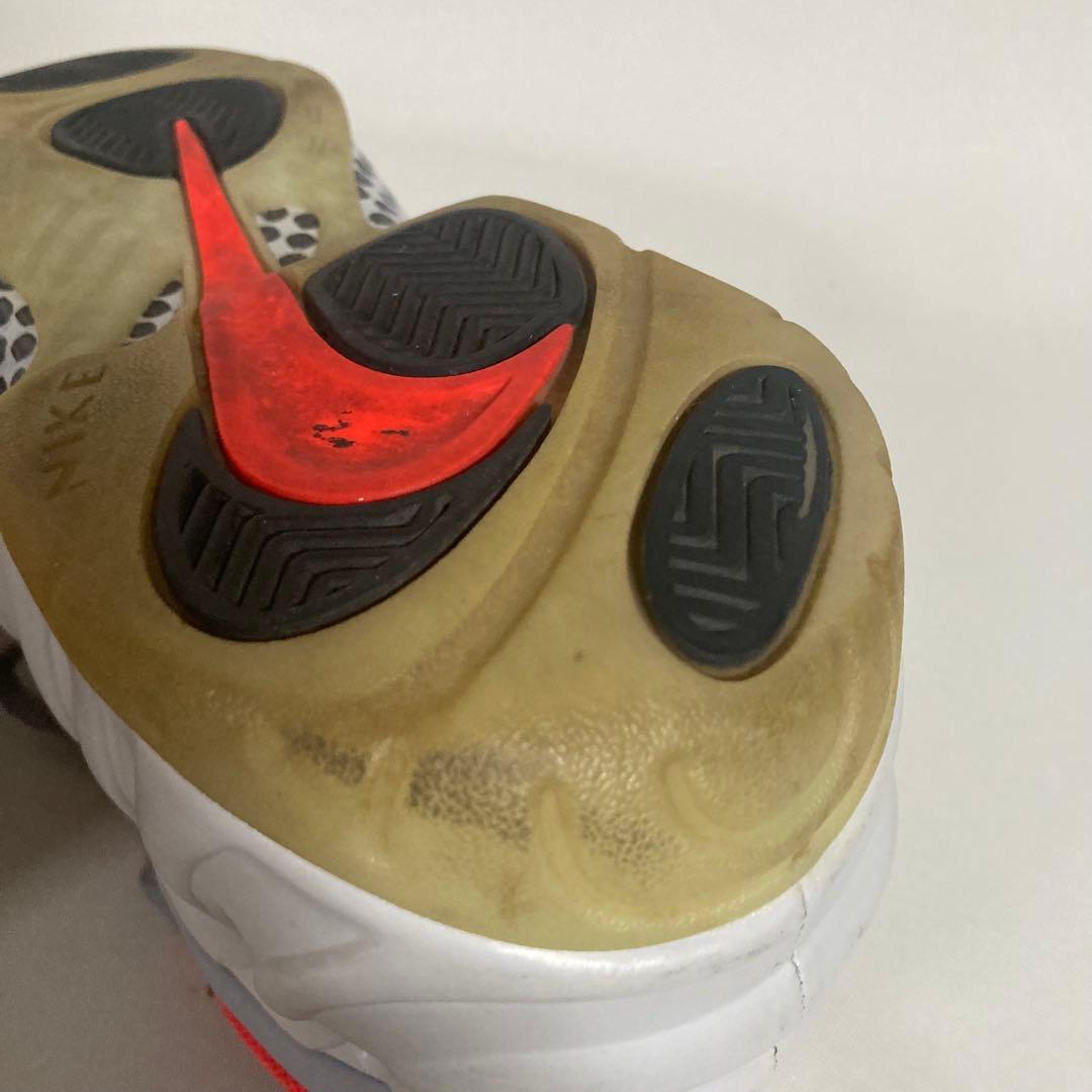 シューズ(男性用) Nike Air Foamposite Pro \"Pure Platinum\"