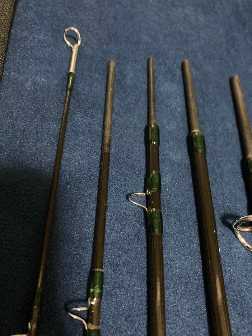 アキスコ　アングル　GF805-6 パックロッド