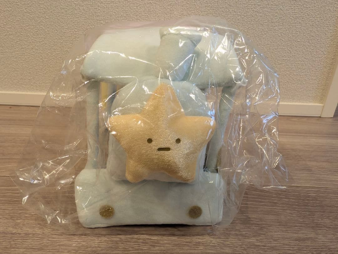 すみっコぐらし　星空さんぽ　シーンぬいぐるみ