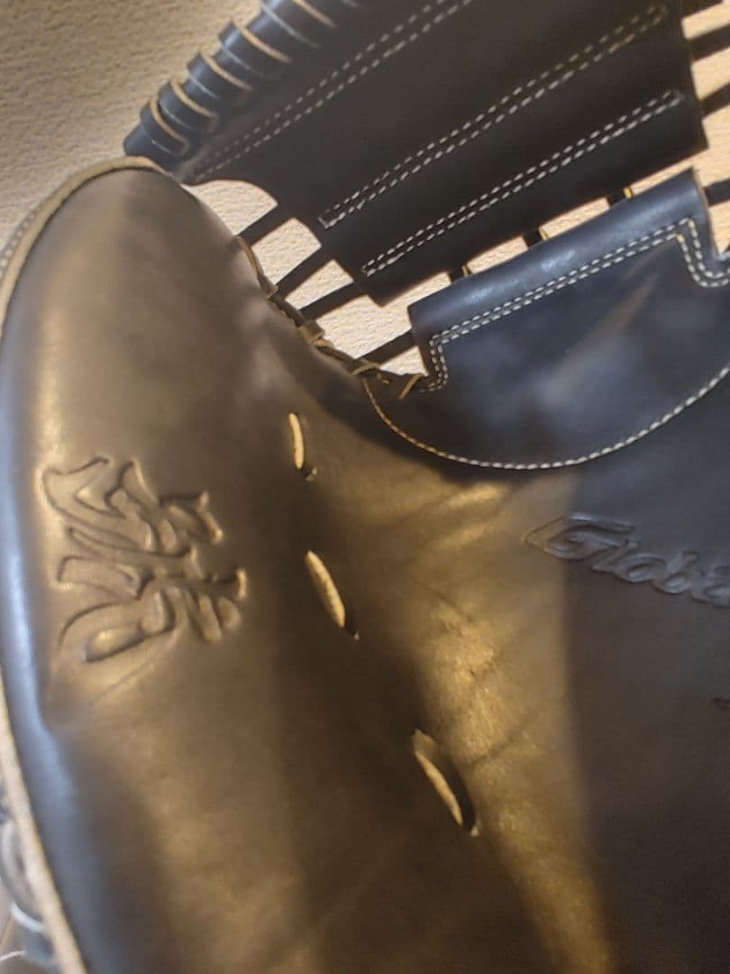 ミズノ　グローバルエリート　硬式　キャッチャーミット