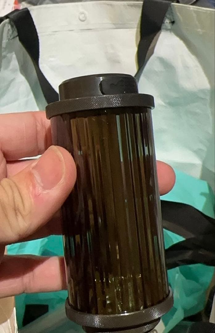 最終値下げ　THE KURO RICH 黒ホヤVer. DAMNGOOD 38灯