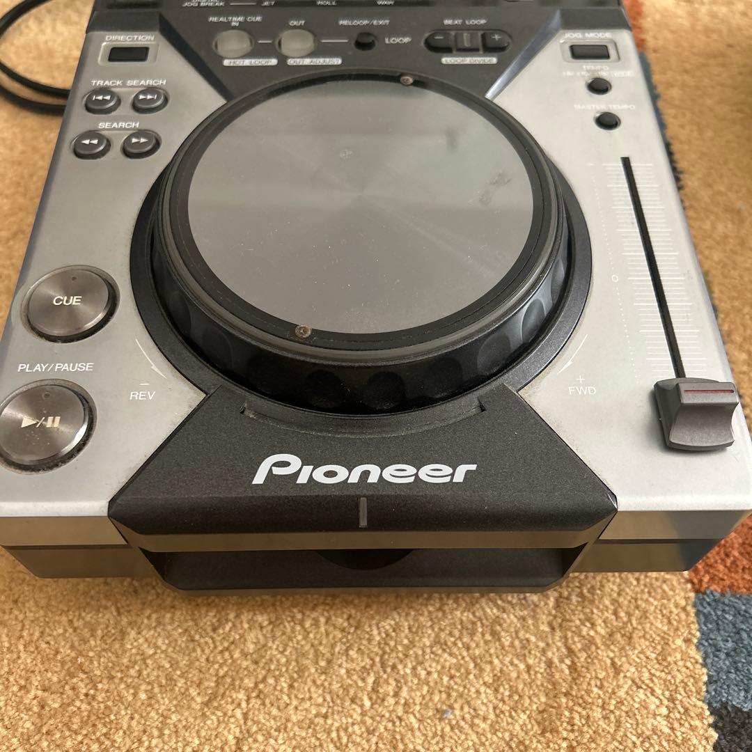 DJ機材 PIONEER CDJ400