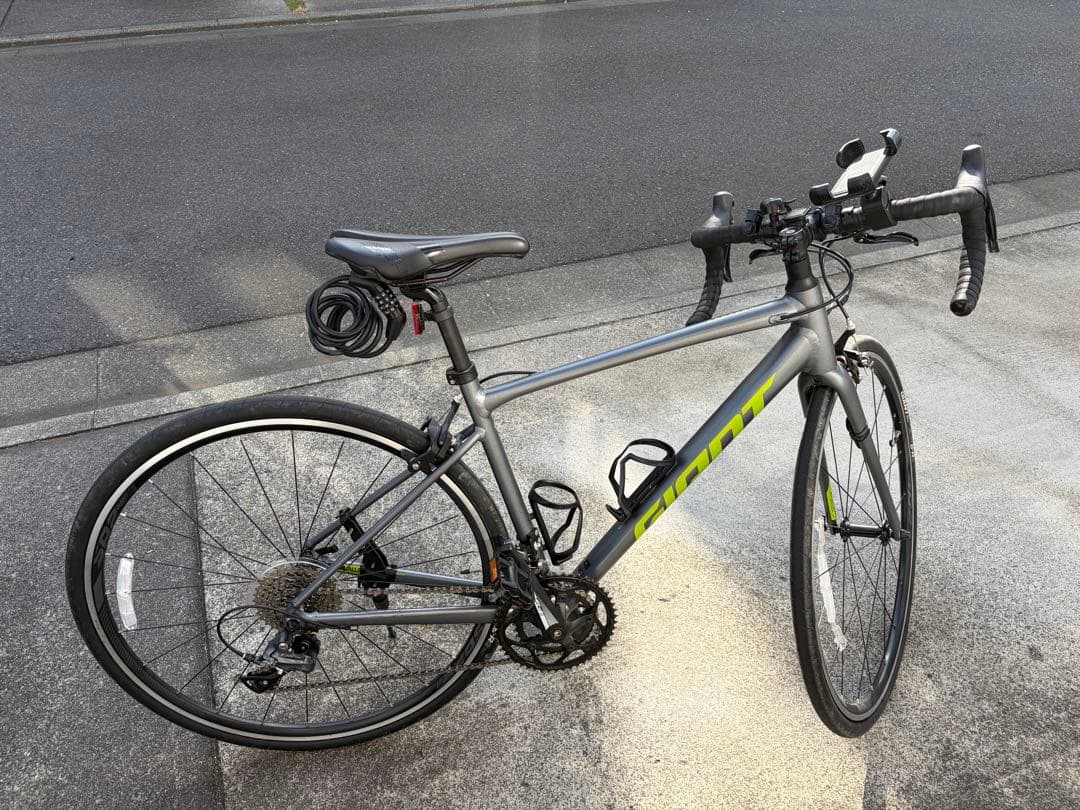 hiroki。　giant contend2