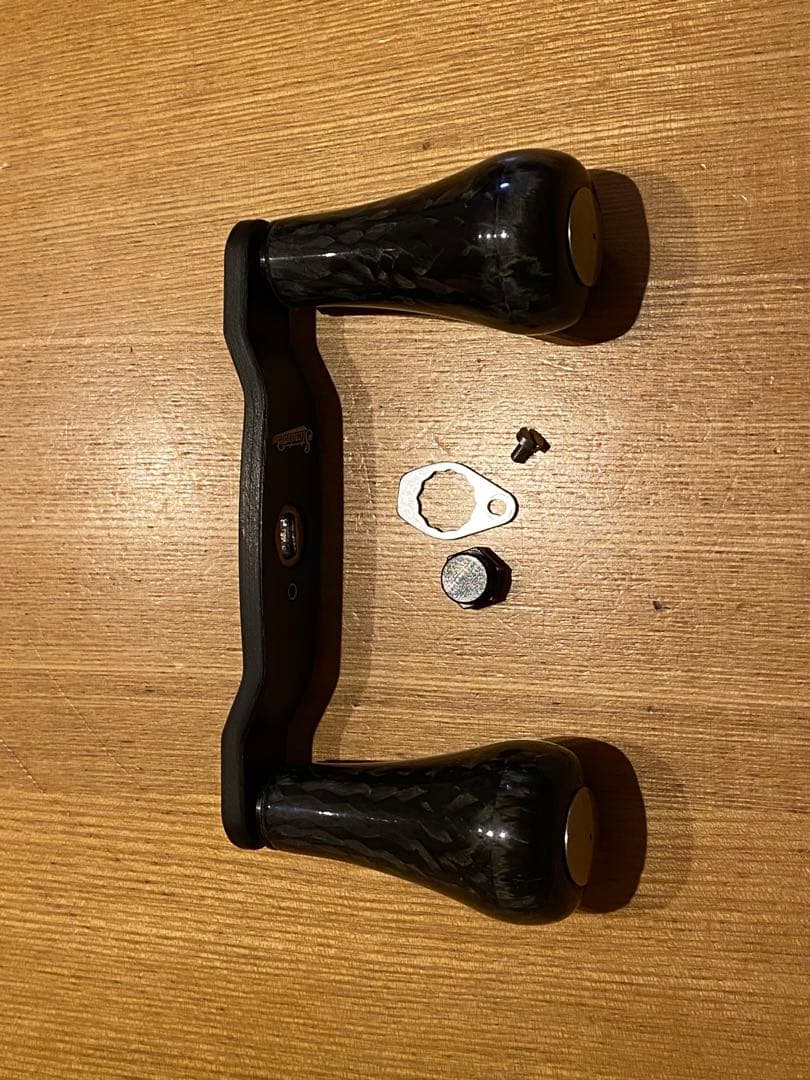 スタジオコンポジット96mm カーボン ラバーコーティング