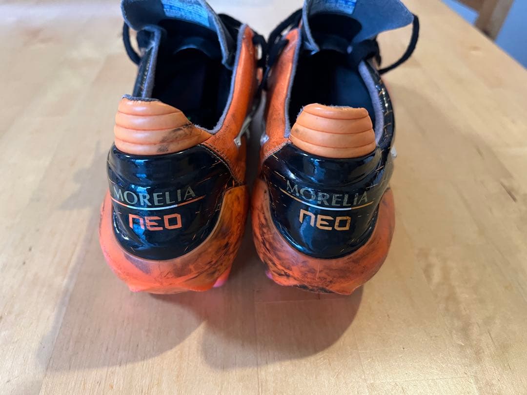 Mizuno モレリア ネオ　26.5 サッカーシューズ