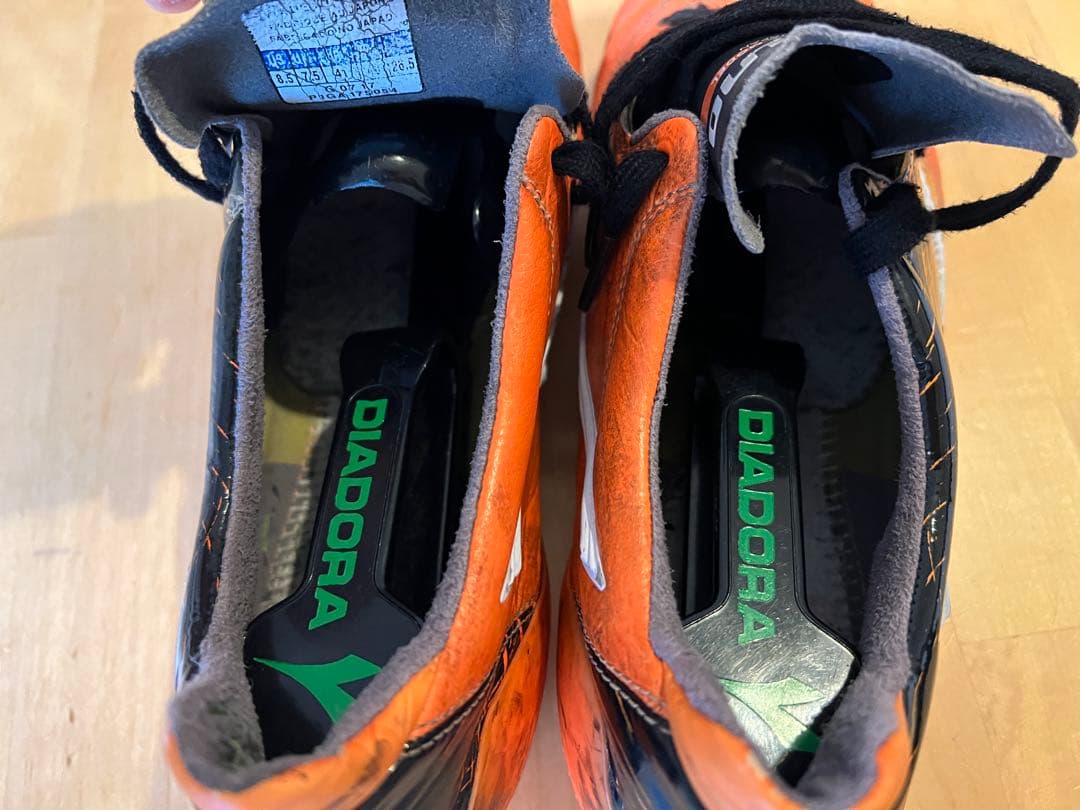 Mizuno モレリア ネオ　26.5 サッカーシューズ