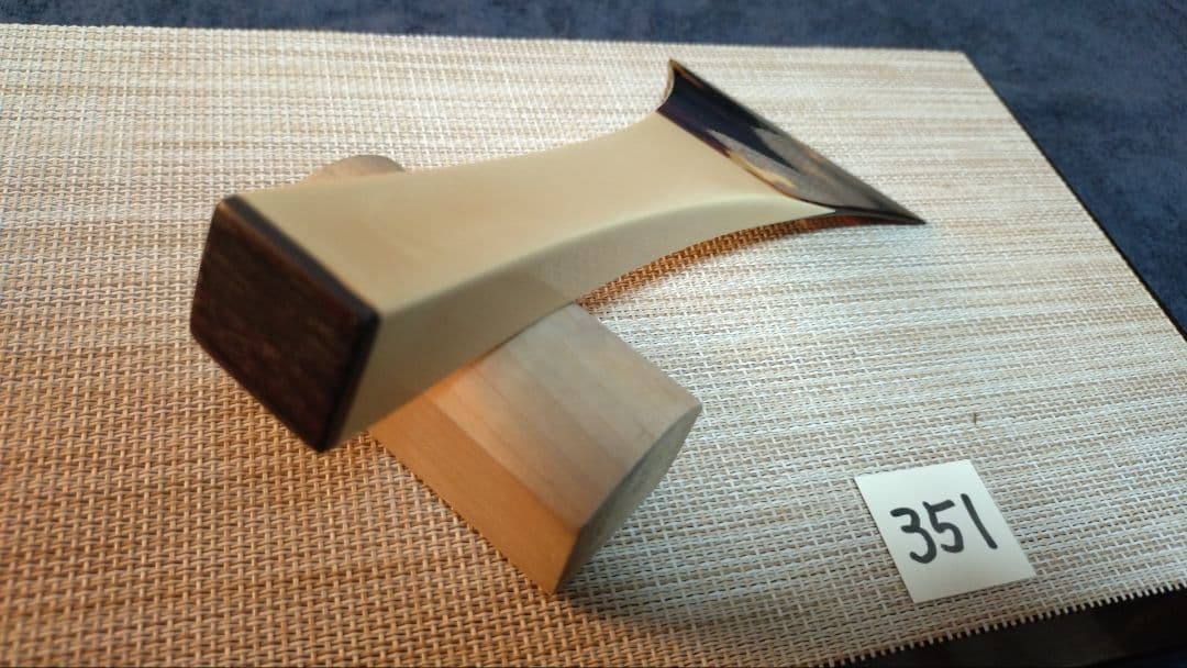 三味線バチ【送料無料】351やまのブランド