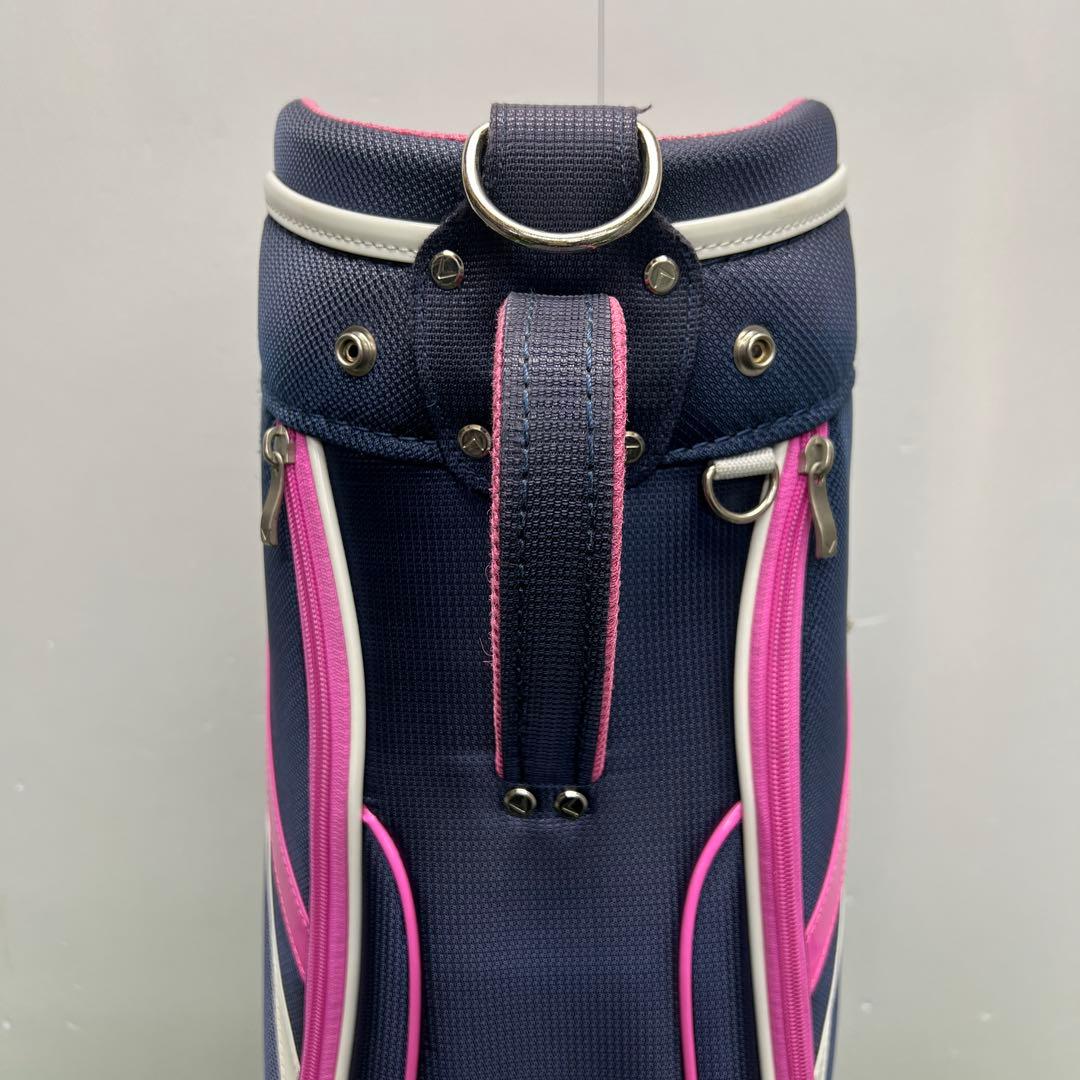 キャロウェイ Callaway キャディバッグ 8インチ　レディース　女性用