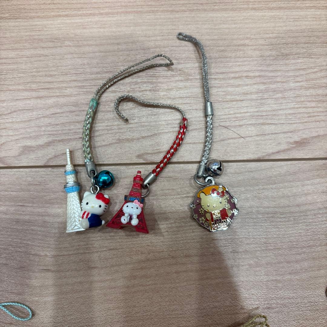 ご当地キティ等　56点まとめ売り　レア物あり