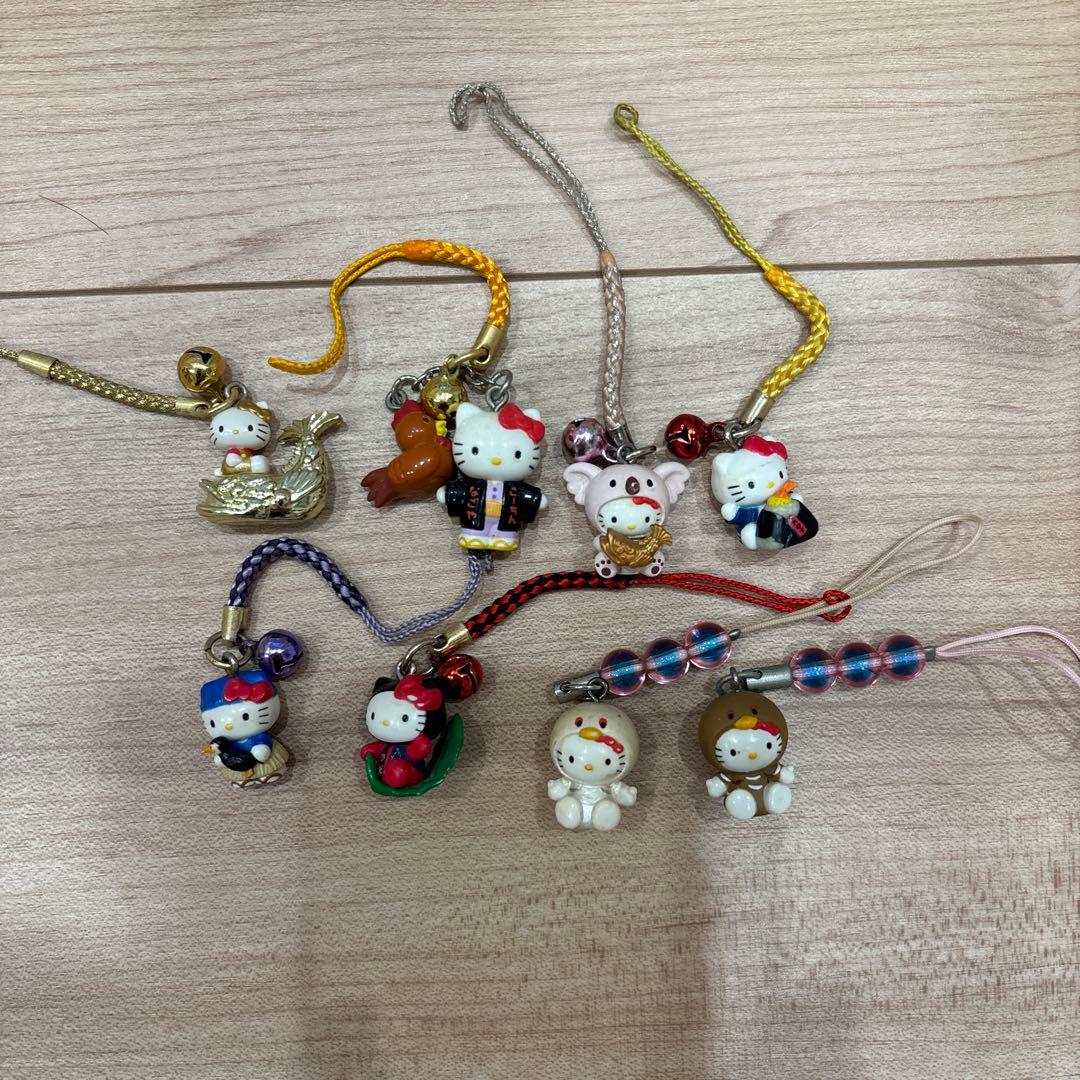 ご当地キティ等　56点まとめ売り　レア物あり