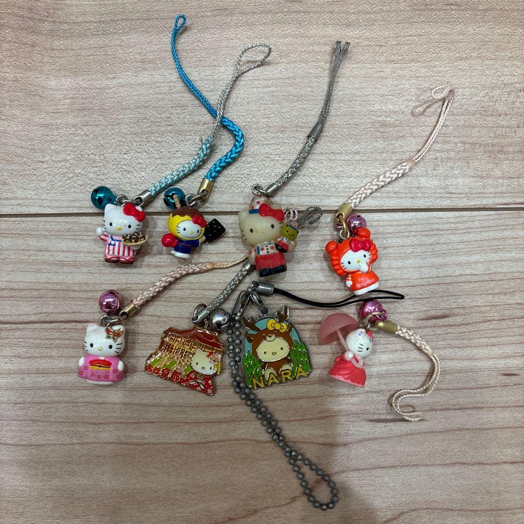 ご当地キティ等　56点まとめ売り　レア物あり