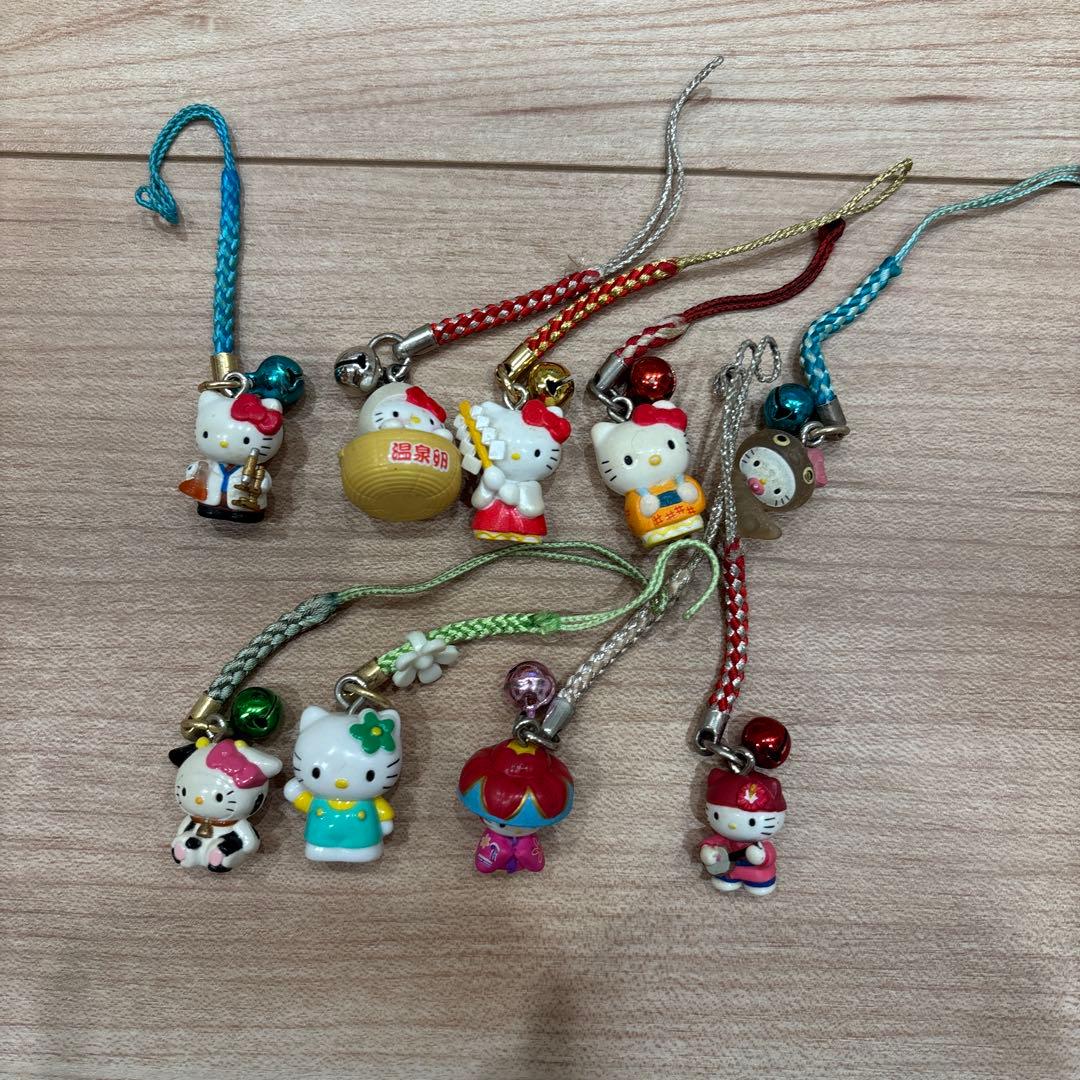 ご当地キティ等　56点まとめ売り　レア物あり