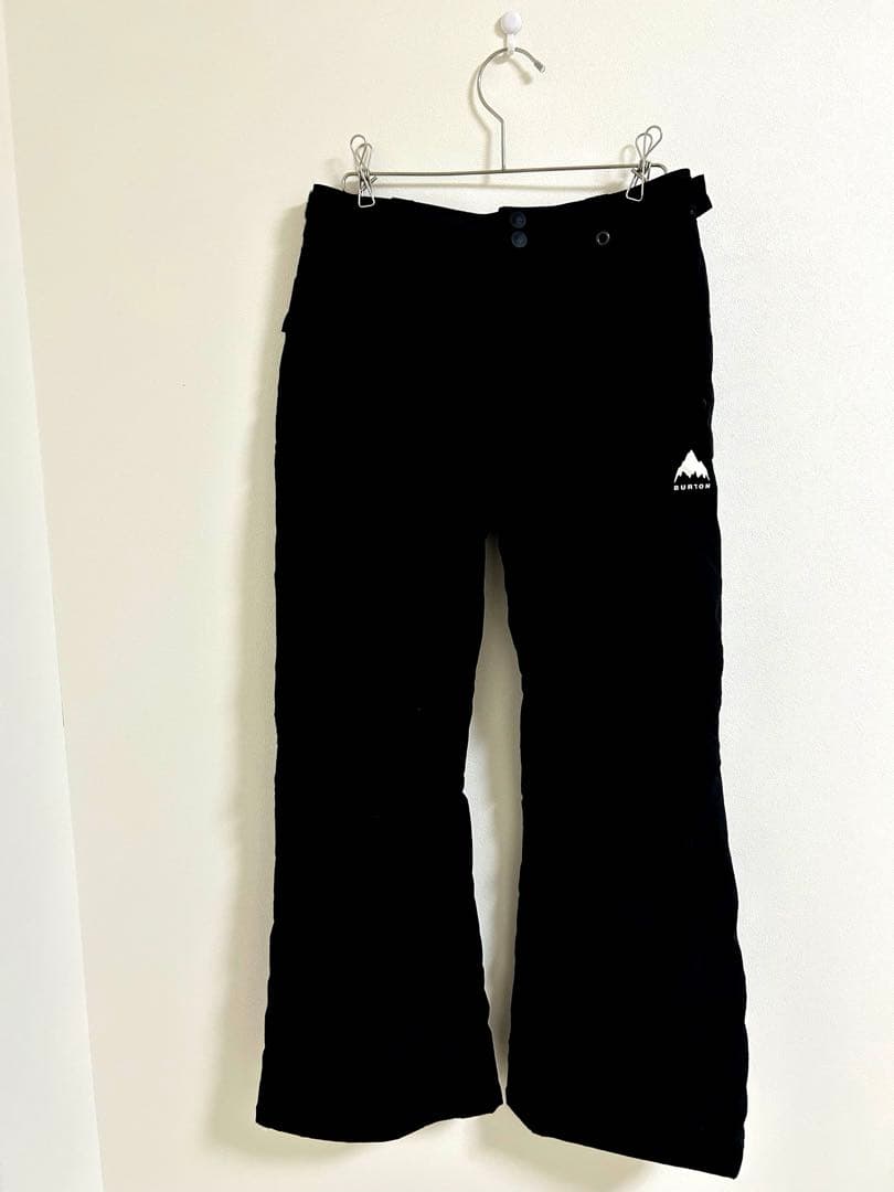 最終値下げ‼️BURTON ボードウェア パンツ 黒 M140