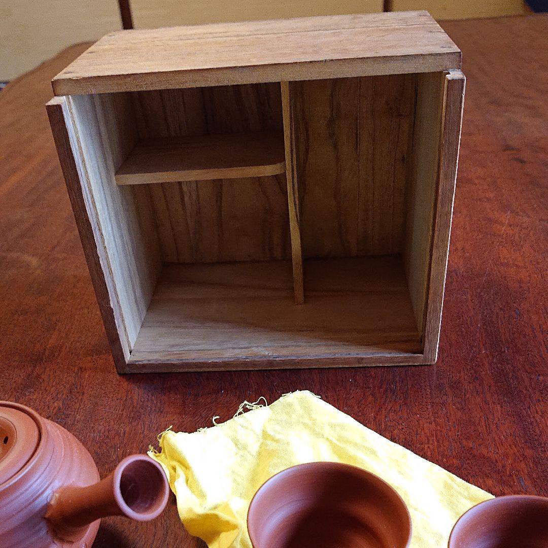 人間国宝常滑焼  煎茶揃え