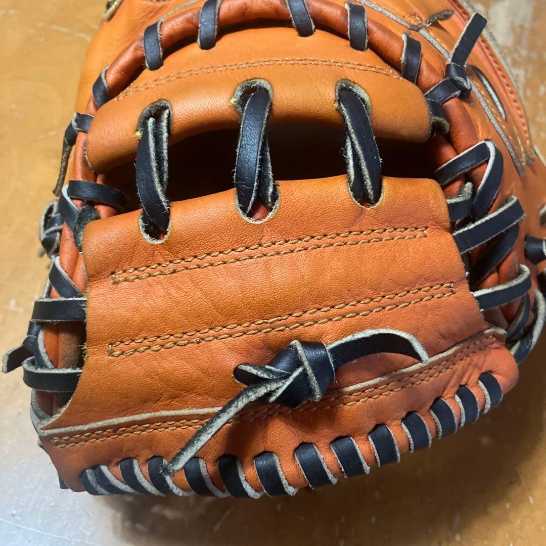 ZETT プロステイタスBPROCM 620 硬式キャッチーミット　高校野球対応