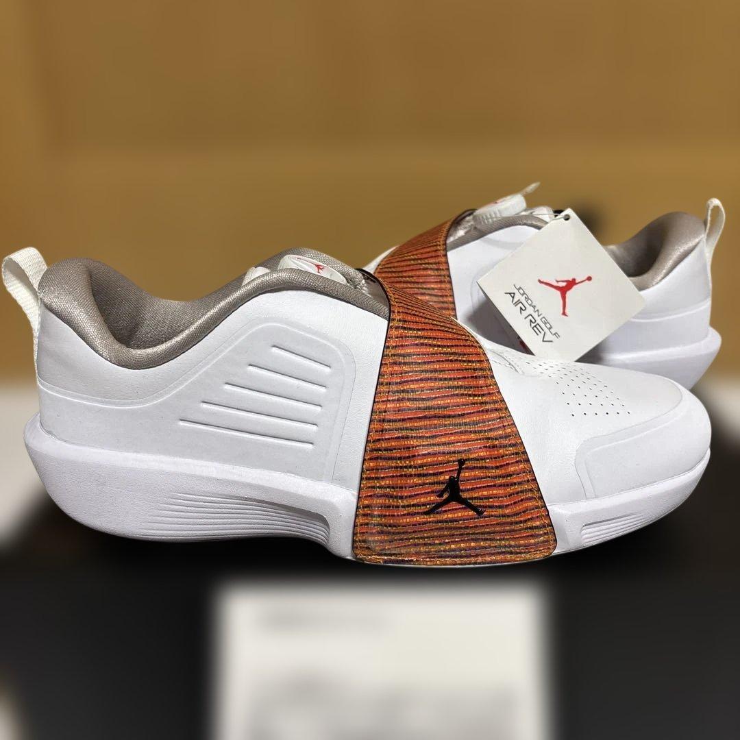 NIKE GOLF ナイキ エアジョーダン レブ ゴルフシューズ 26.5cm