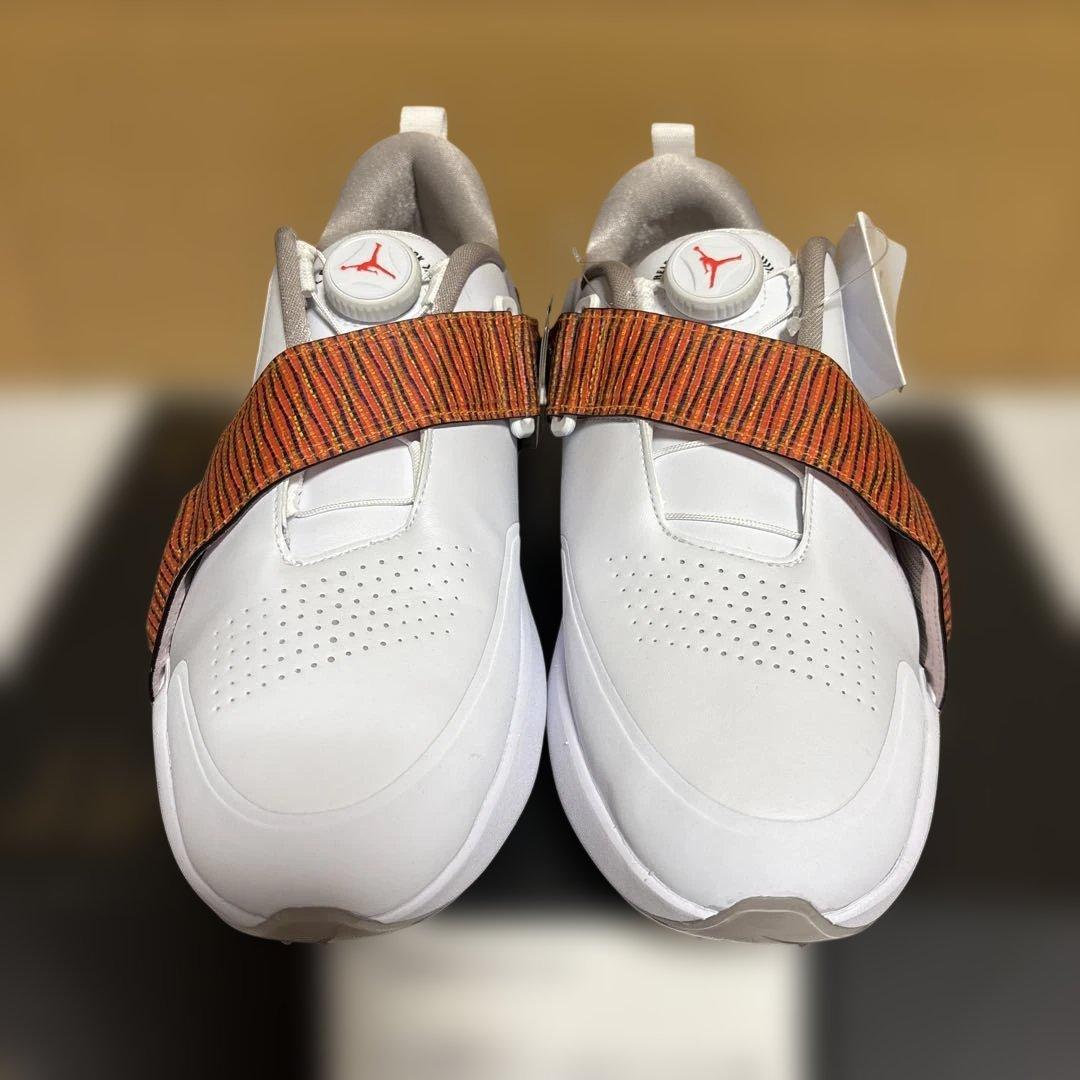 NIKE GOLF ナイキ エアジョーダン レブ ゴルフシューズ 26.5cm