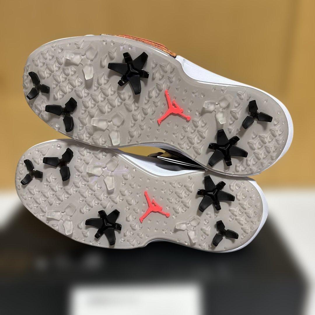 NIKE GOLF ナイキ エアジョーダン レブ ゴルフシューズ 26.5cm