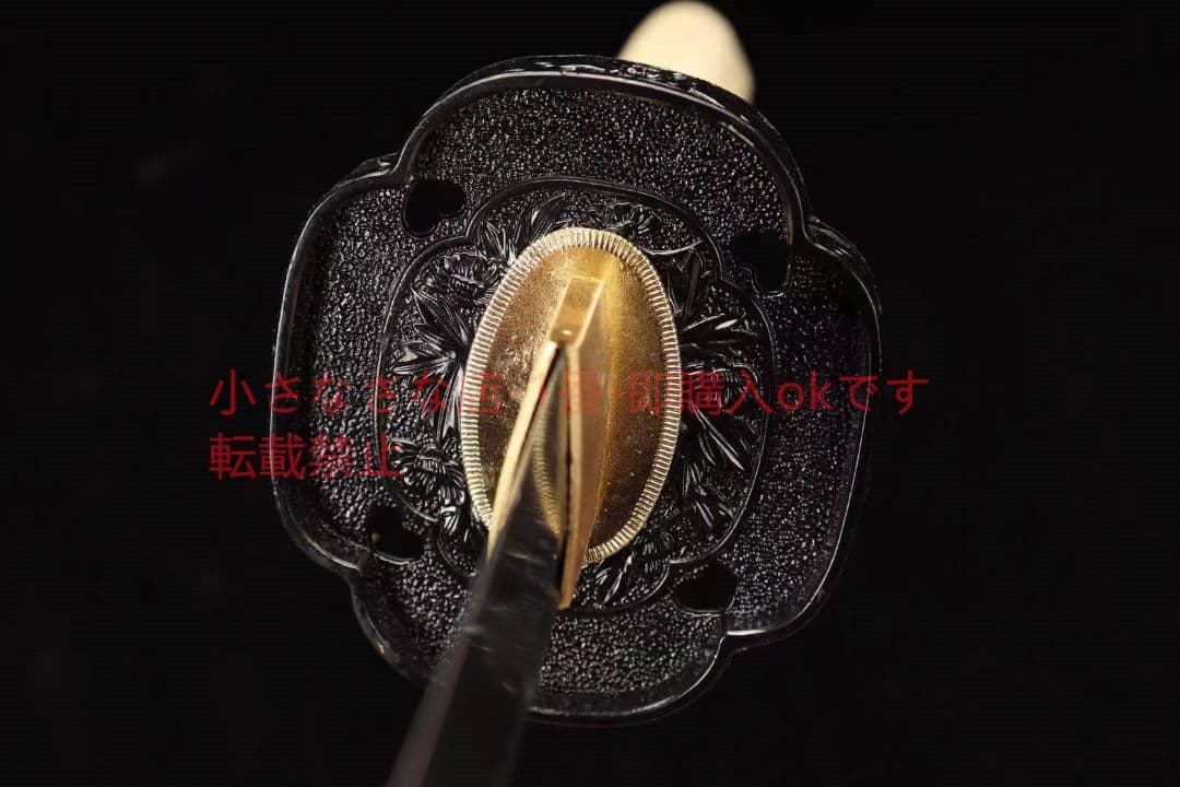 武士太刀武魂 古兵器 武具 刀装具 日本刀 模造刀 居合刀c