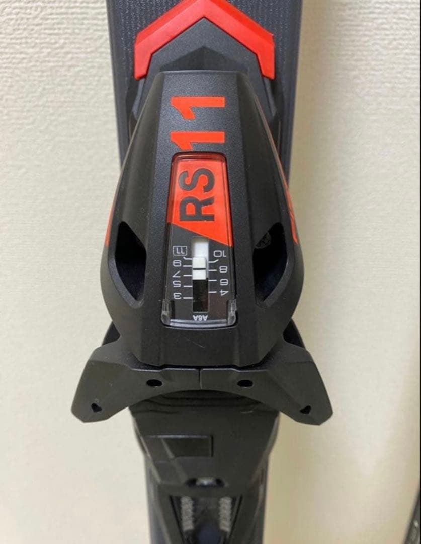 美品⭐︎FISCHER THE CURV DTI 171cm スキー板