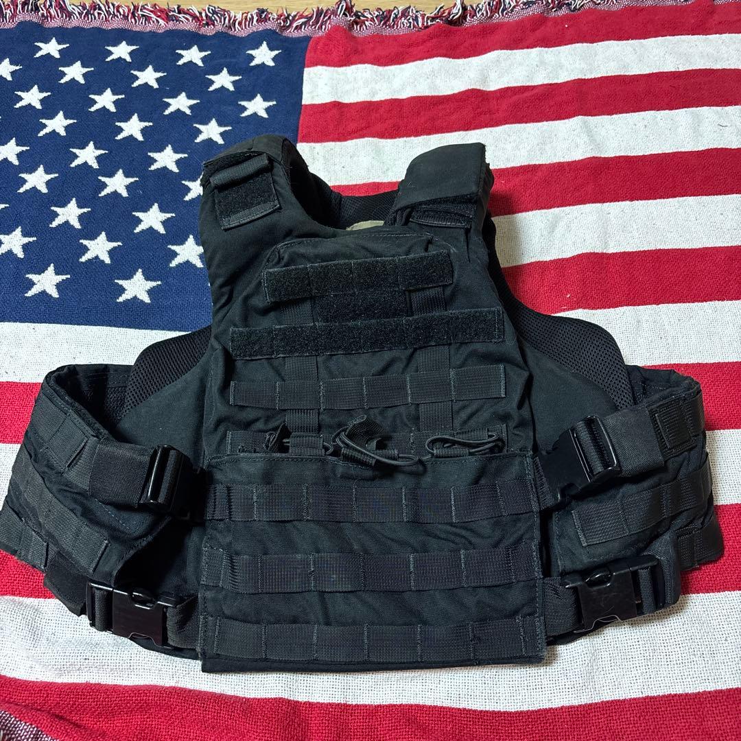 T3 Gear プレートキャリア S ＋ ソフトアーマーセット【米軍】　B32