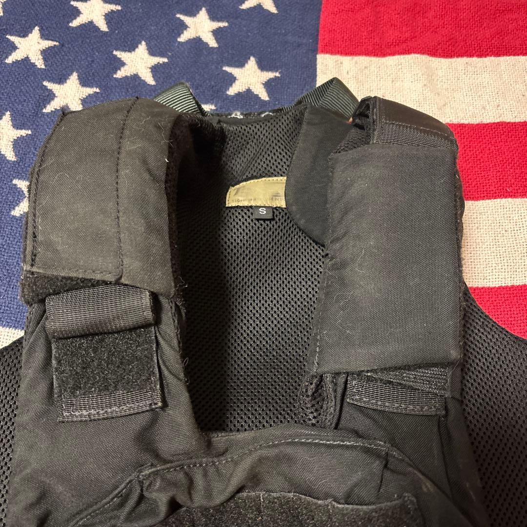 T3 Gear プレートキャリア S ＋ ソフトアーマーセット【米軍】　B32