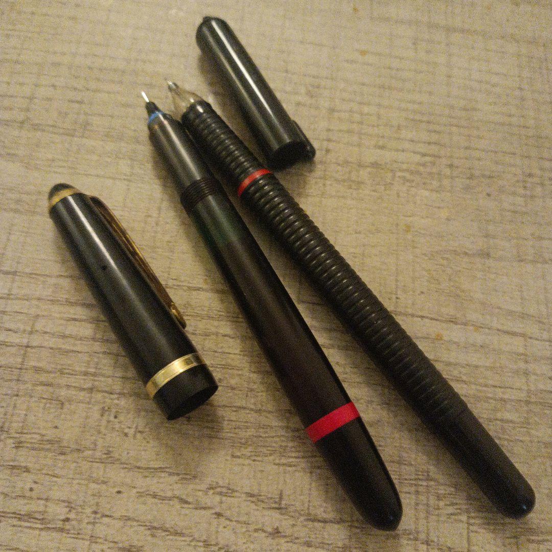 シャーペン　製図ペン