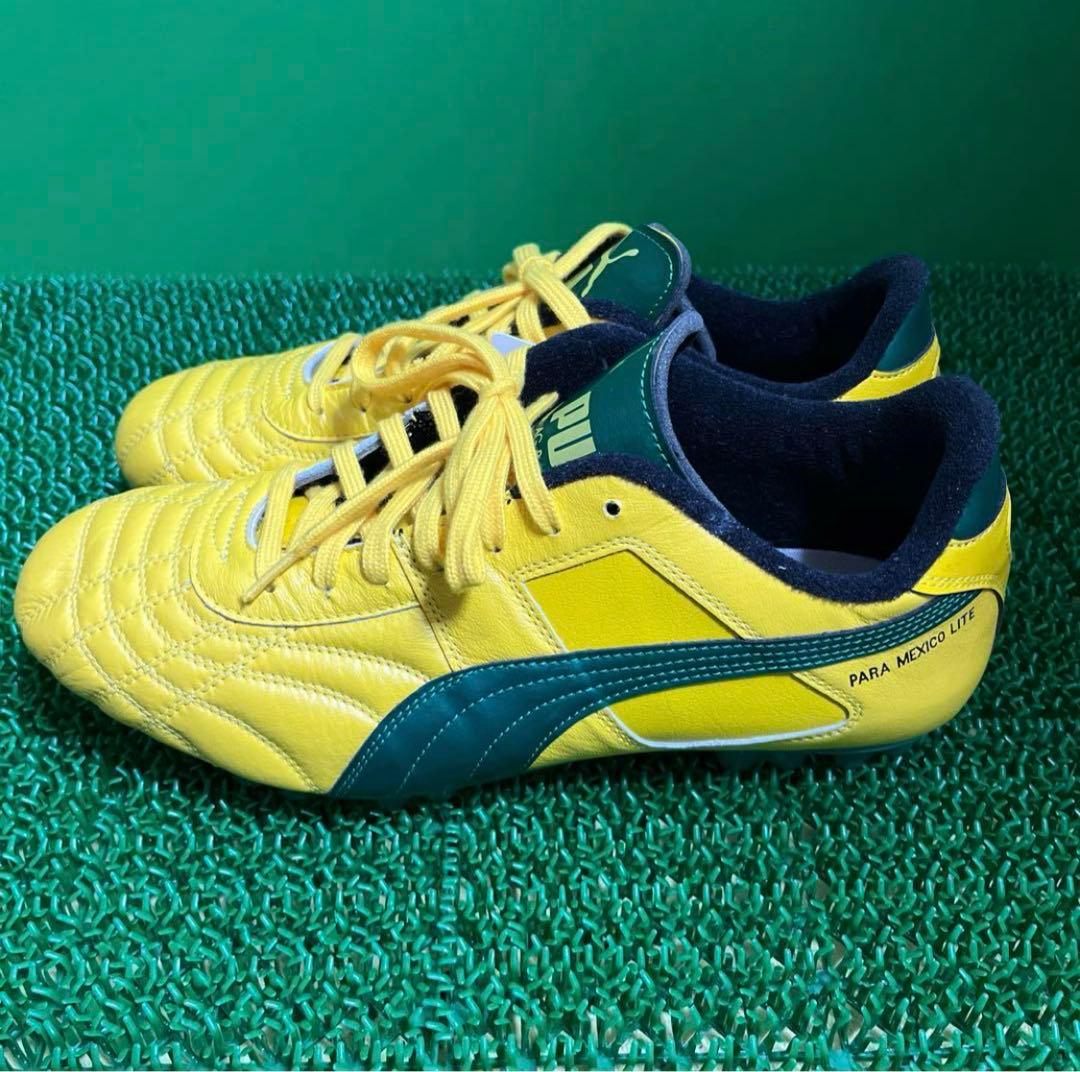 プーマ パラメヒコライト KS GCI パラメヒコ　スフィーダ　KAZU 三浦