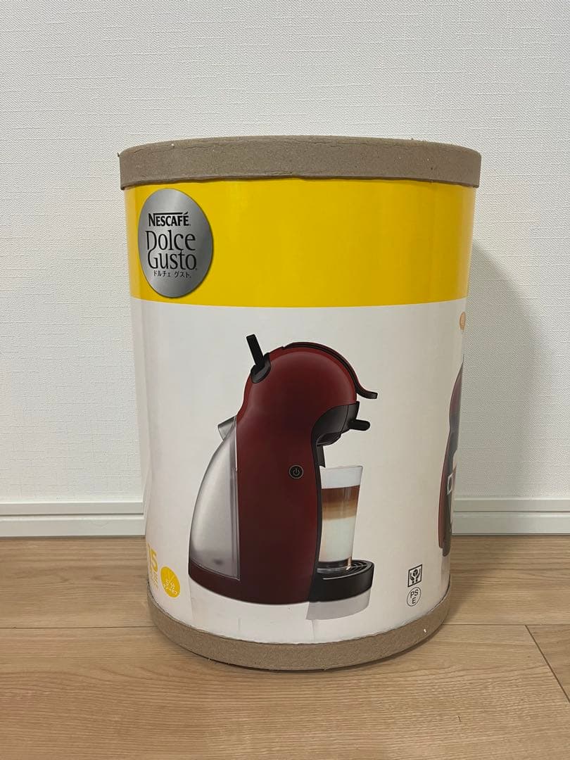 【専用】Nescafé Dolce Gusto 本体Wine red