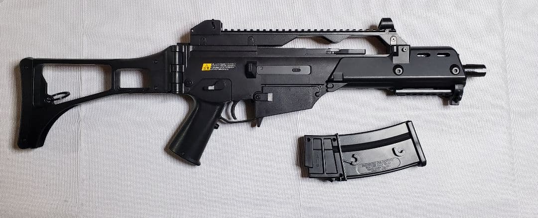 東京マルイ　G36C　電動ガンボーイズ　カスタム　改修品　10禁