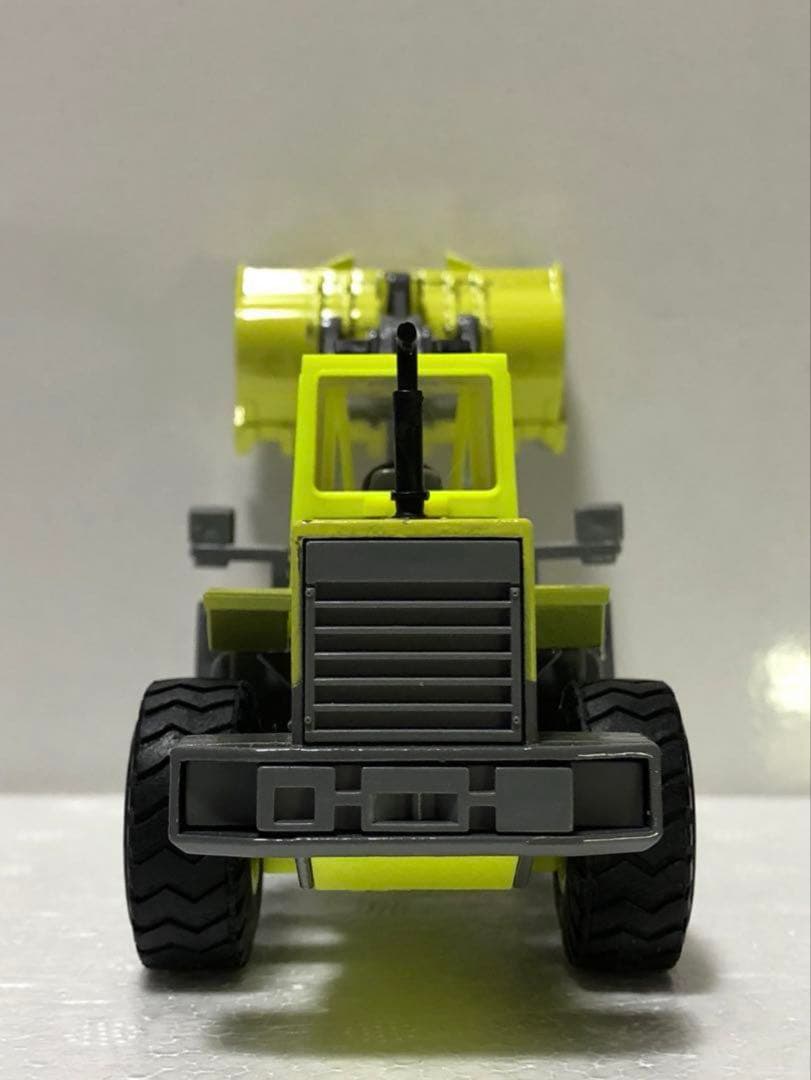 【レア】北海道開発局　川崎重工　除雪ドーザ　KLD-70ZⅢ ホイールローダー