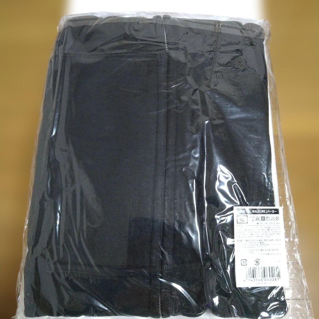 新品未開封BABY−L 『L WALKURE』パーカー「XL」