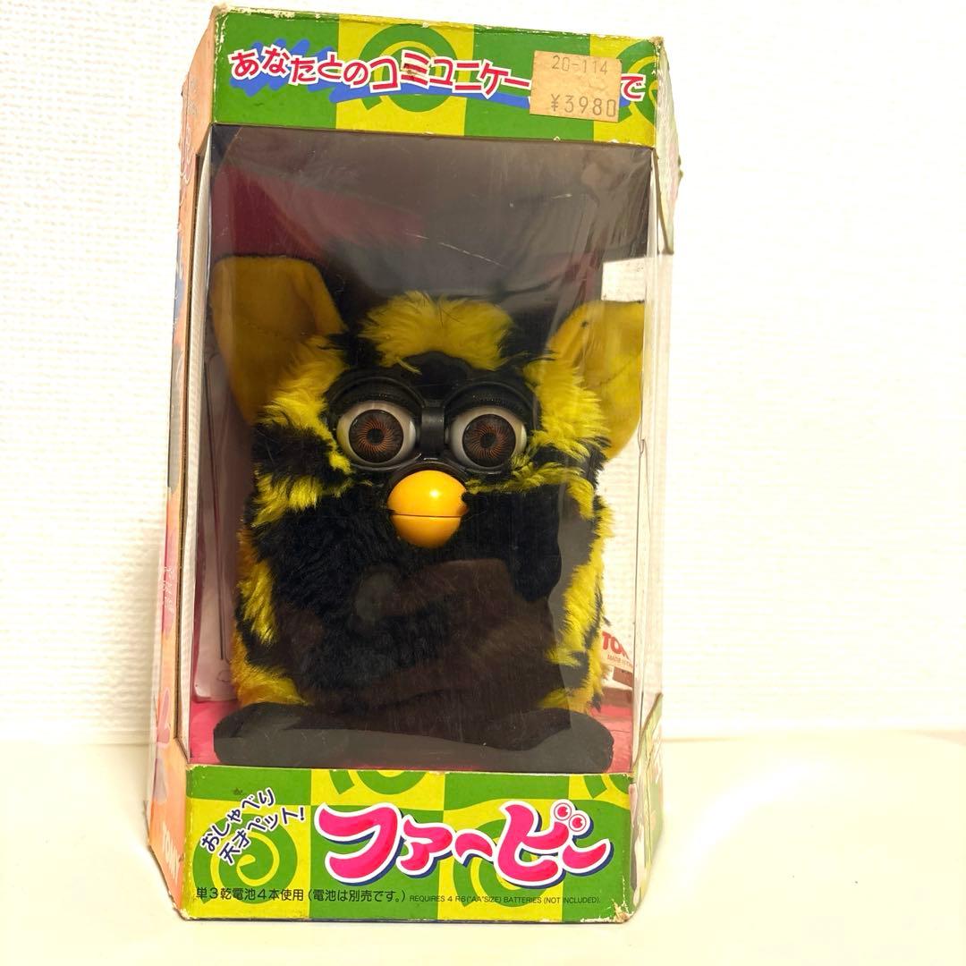 ファービー furby ジャンク品