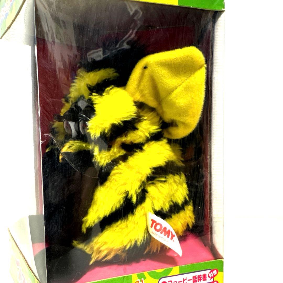 ファービー furby ジャンク品