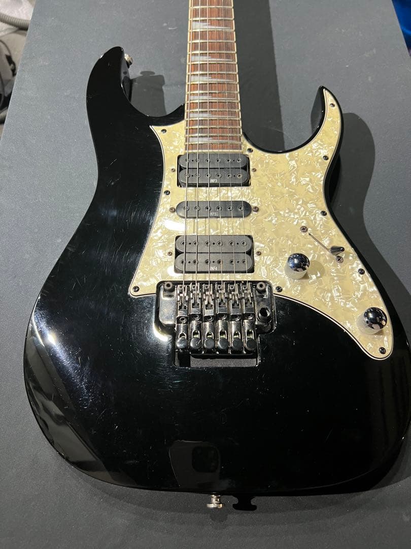 ギター IBANEZ RG450 DX