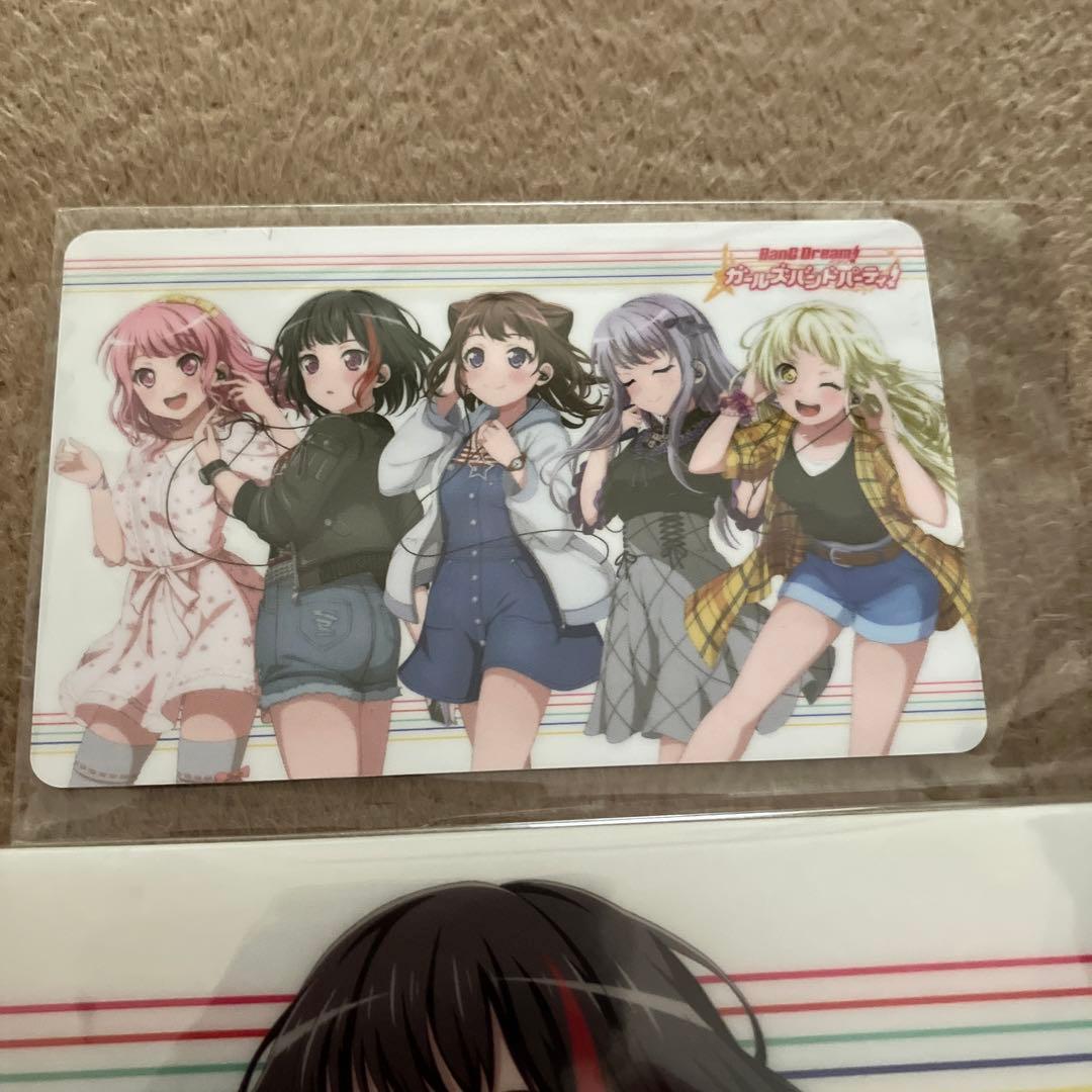 新品未使用SE-CH9T バンドリ！ガールズバンドパーティ！コラボモデルイヤホン