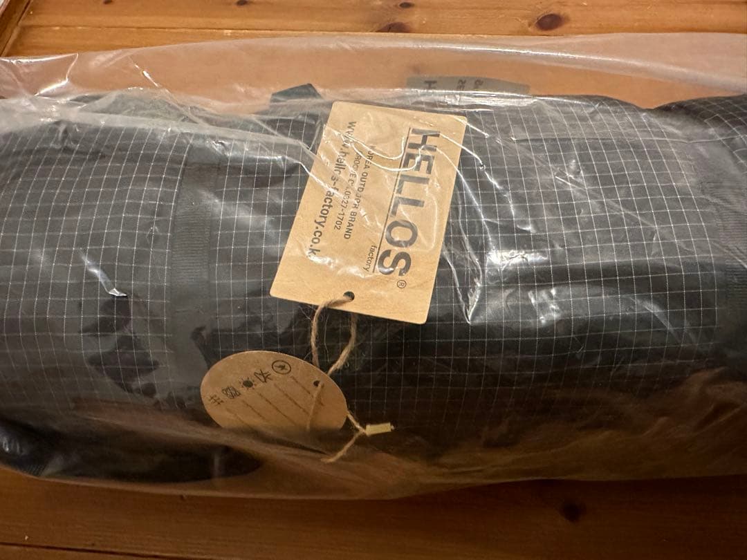 HELLLOS Sea Star Tent シースター グレー